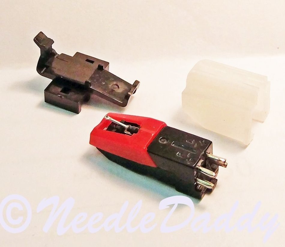 P-190D Phonograph Needle Cartridge P-190 with needle 793-D7M