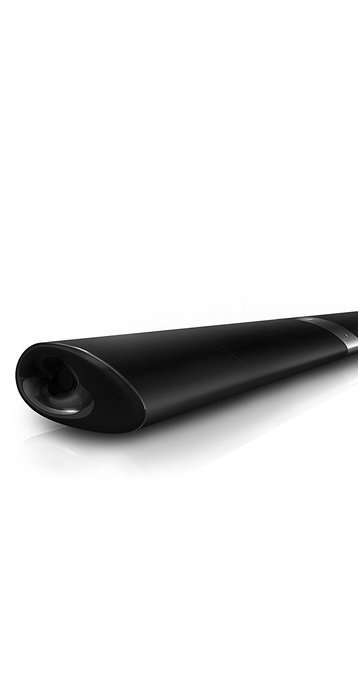 Philips Fidelio Premium SoundBar Home Theater HTL7180/F7 (Pair, Black) (Discontinued by Manufacturer) N4