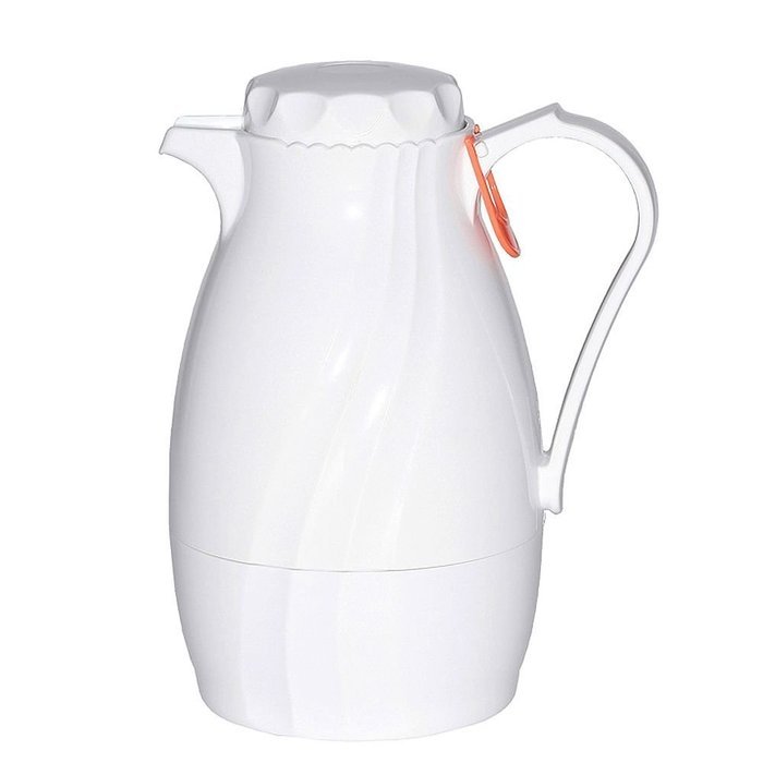 Service Ideas TNS40WH Server Twist-N-Serv 40Oz White, White