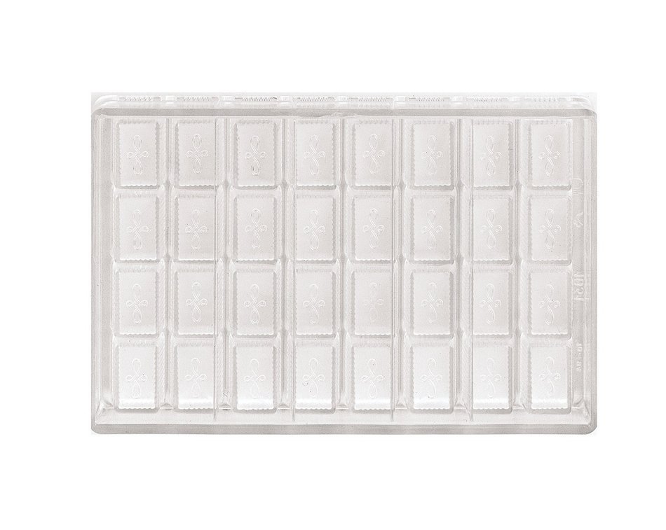 Martellato Polycarbonate Chocolate Mold, Cherry Cordial N37