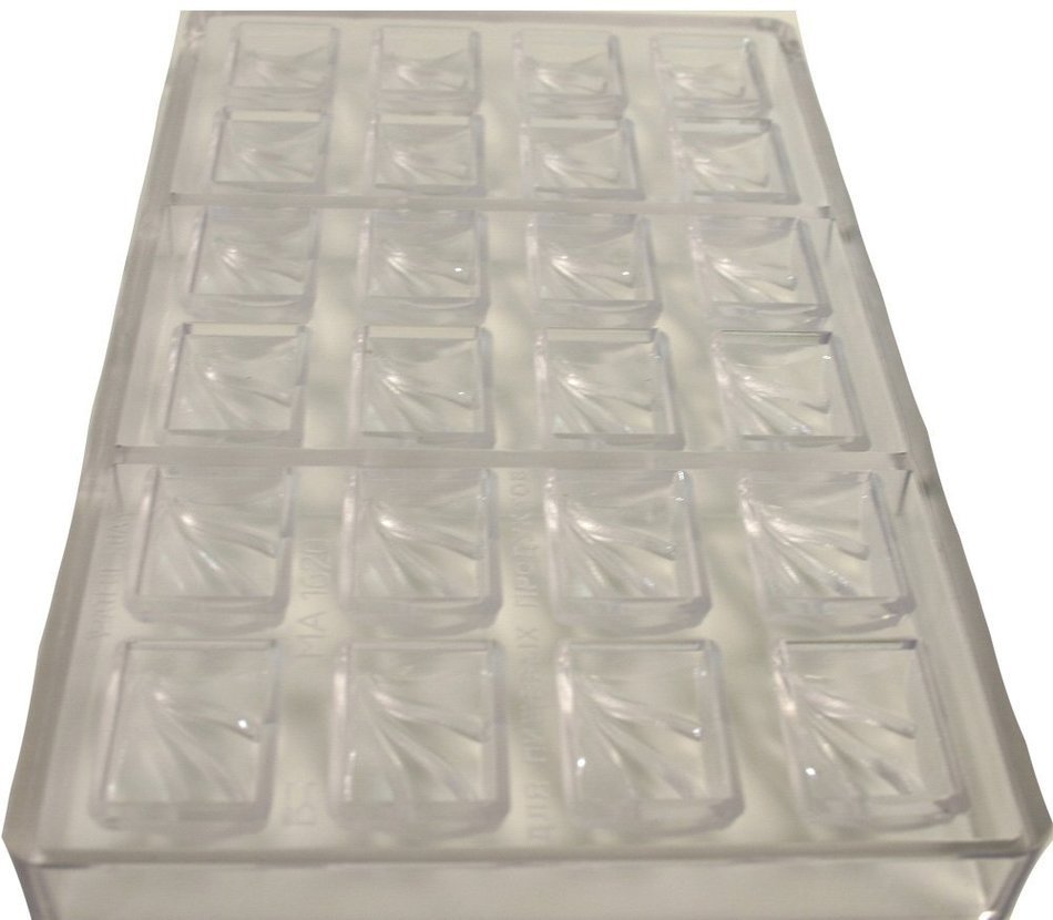 Martellato Polycarbonate Chocolate Mold, Cherry Cordial N38