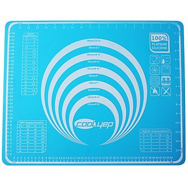 Y&XL&H The Silicone Large Scale Flour Pad