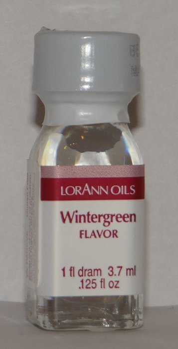 Lorann Oils Wintergreen Flavoring, 1 Dram