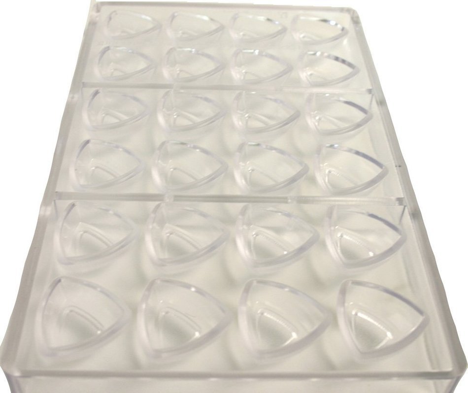 Martellato Polycarbonate Chocolate Mold, Cherry Cordial N46