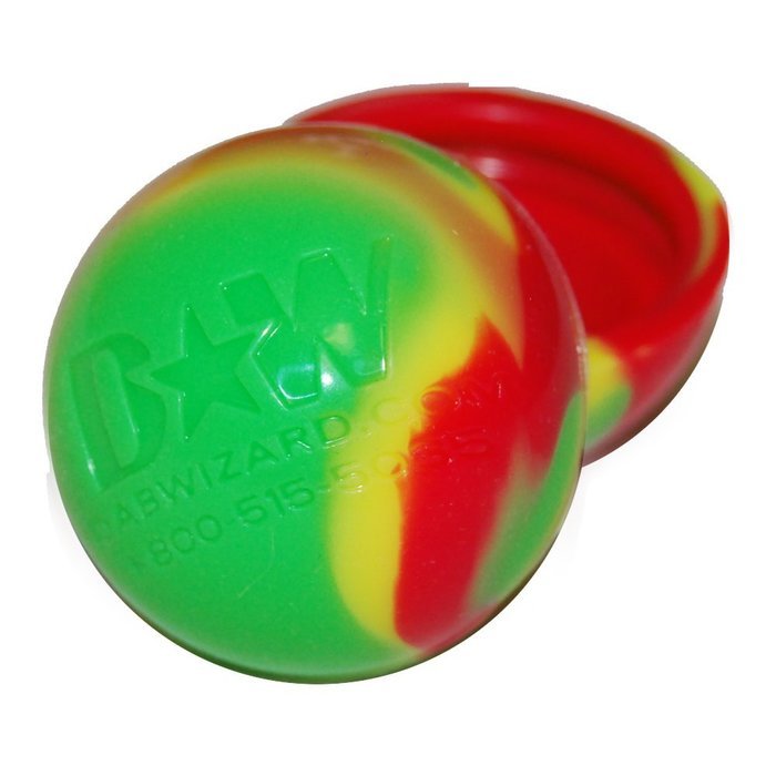 Rasta Non Stick Silicone Oil Kitchen Container Ball Jar Wholesale Pricing (1) N2