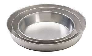 Royal Industries Deep Dish Pizza Pan 12-inch N4
