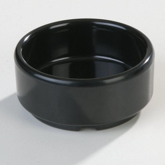Carlisle Melamine Straight-Sided Ramekin (Case of 48) N13