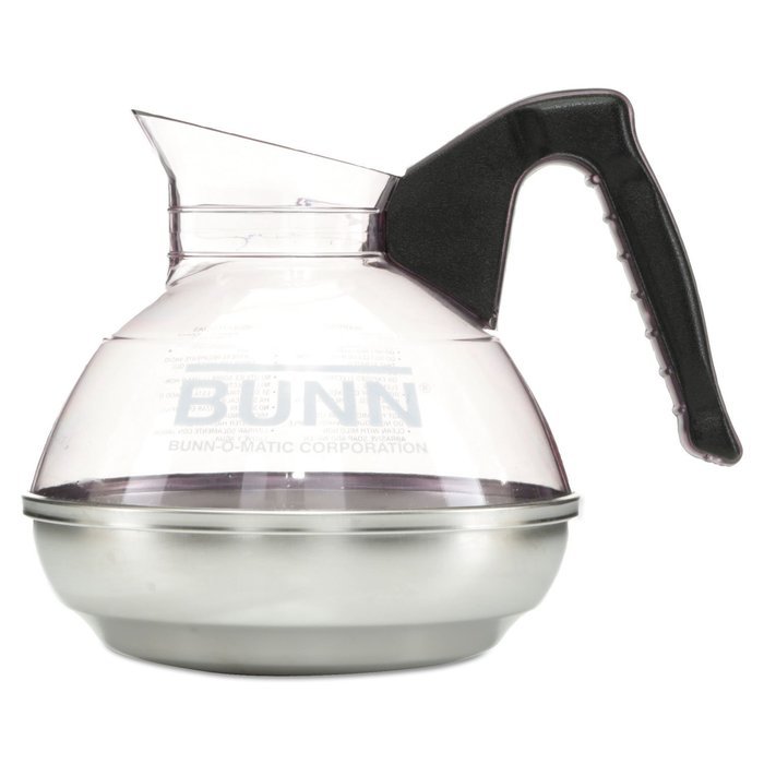 BUN6100 - 12-Cup Coffee Carafe for Pour-O-Matic Bunn Coffee Makers N2