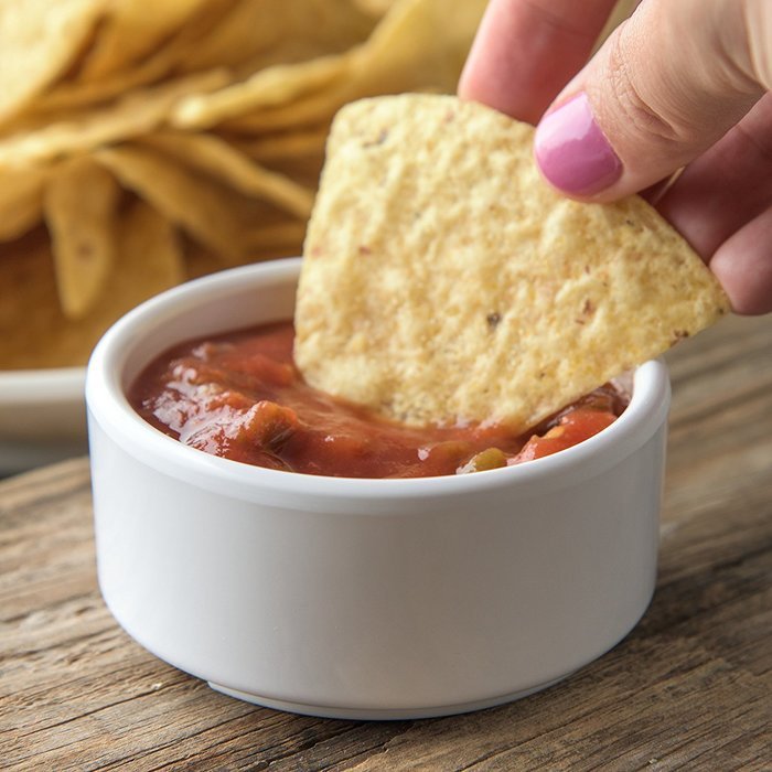 Carlisle Melamine Straight-Sided Ramekin (Case of 48) N15