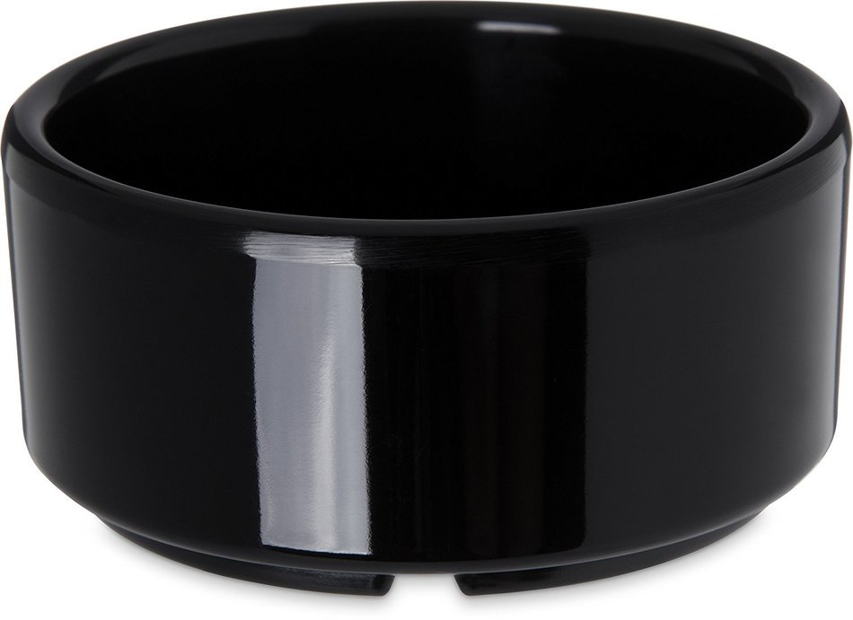 Carlisle Melamine Straight-Sided Ramekin (Case of 48) N21
