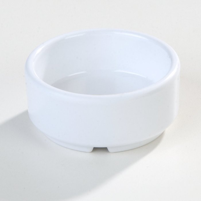 Carlisle Melamine Straight-Sided Ramekin (Case of 48) N22