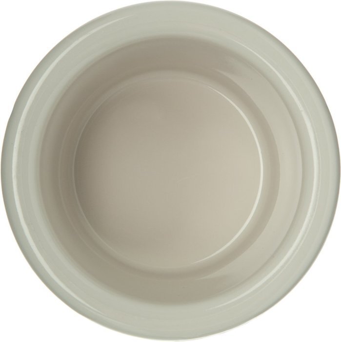Carlisle 4312142 SAN Smooth Ramekin, 1.5-oz. Capacity, 1.43 x 2.49", Bone (Case of 48) N3
