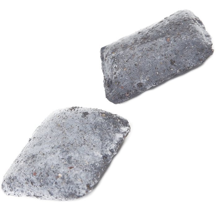 Grillmark Ceramic Briquettes, 60 Pieces N2