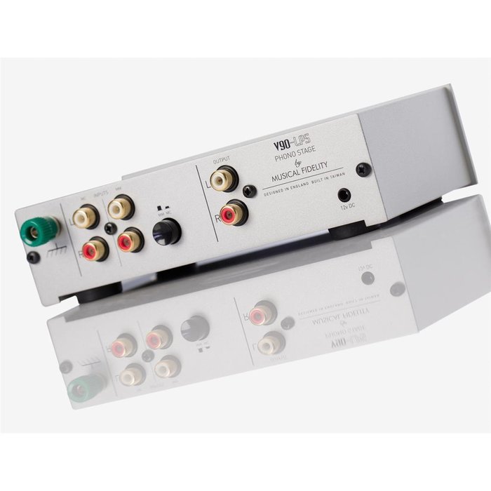 Musical Fidelity - V90-LPS MM/MC Phono Preamp N13