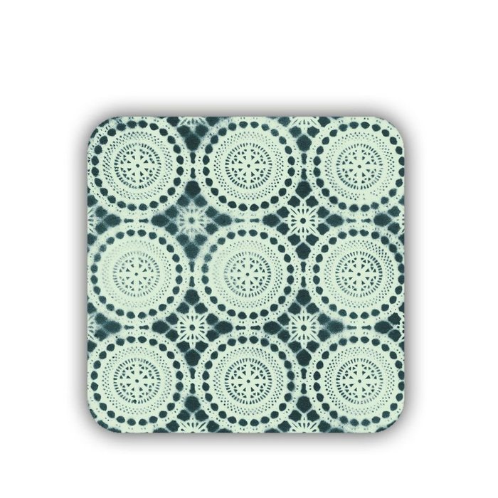 Generic Good Quality Made By Mdf Printing Boho Cup Coaster N4