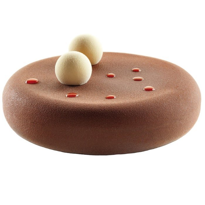 Silikomart Eclipse Silicone Mold N7