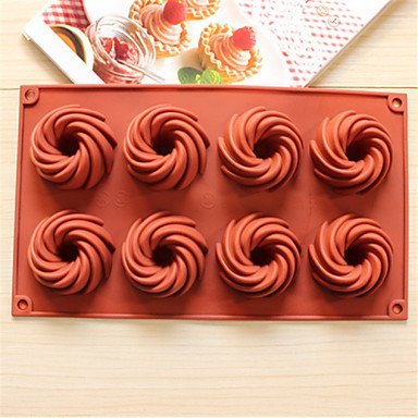 Y&XL&H Bakeware Baking Molds Chocolate Mold Cookies Mold Ice Mold N5