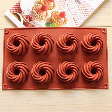 Y&XL&H Bakeware Baking Molds Chocolate Mold Cookies Mold Ice Mold N6