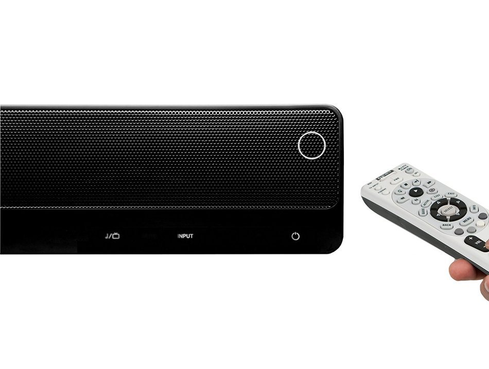 Boston Acoustics TVee 10 Soundbar Home Theater System (Discontinued by Manufacturer)