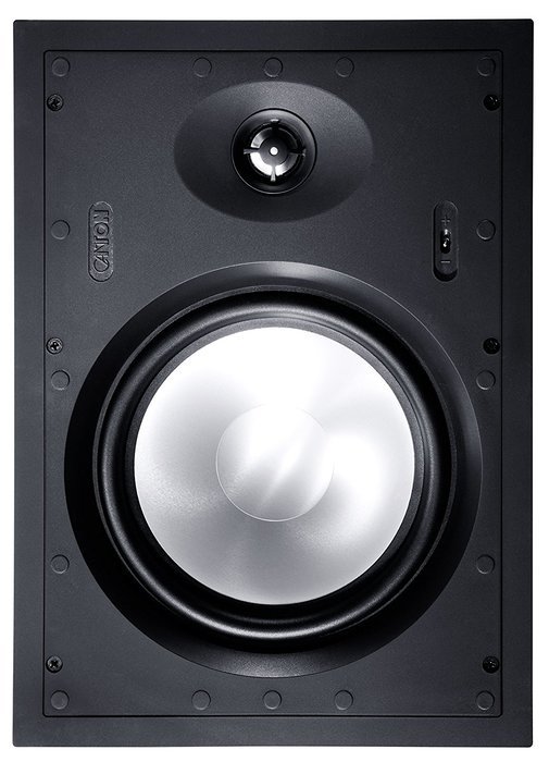 Canton 02922 InWall 880 Speaker (White) N4