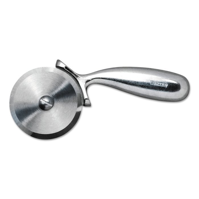 Dexter Russell S3A-PCP Traditional Alum. Handle 2-3/4 In Pizza Cutter N2