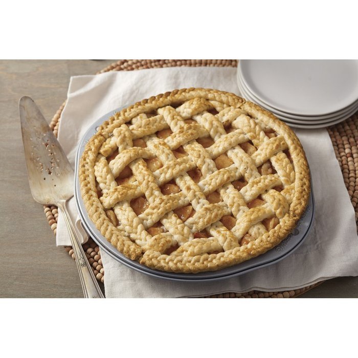 Wilton Decorative Pie Crust Impression Mat N9