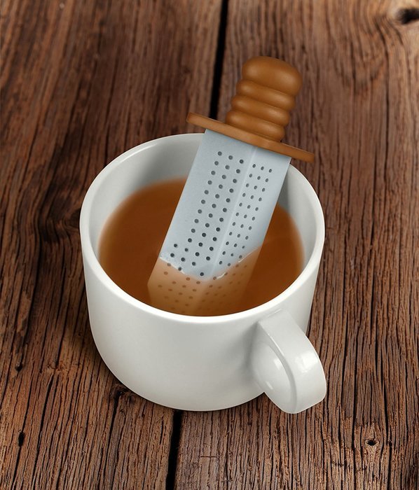 Fred & Friends STRONG BREW Sword Tea Infuser N14