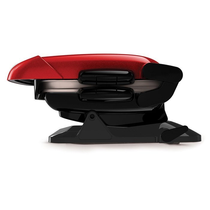 George Foreman GRP4842R 3-in-1 Multi-Plate Evolve Grill, Electric Grill, (Panini Press, Grilling, and Waffle Plates... N7