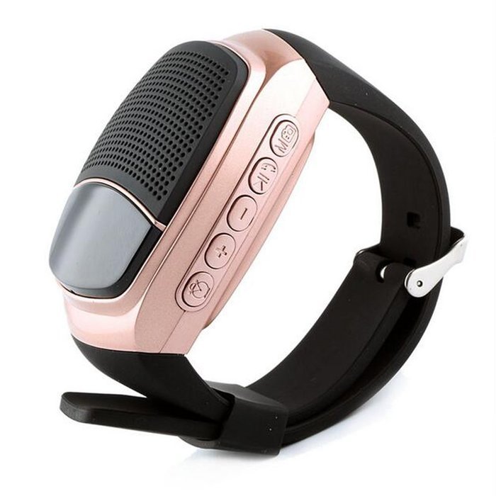HONGYU Multifunctional Bluetooth Speaker Sports Watch , Portable Mini Bluetooth Watch Wireless Speaker , TF+Bluetooth... N25