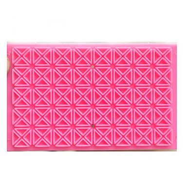 Y&XL&H Plastic Printing Biscuits Cake mold Cookies Cutter flower Embosser Fondant Cake Decoration Tools Kitchen... N2