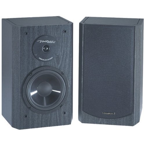 BIC VENTURI DV62SIB 6.5" Bookshelf Speakers