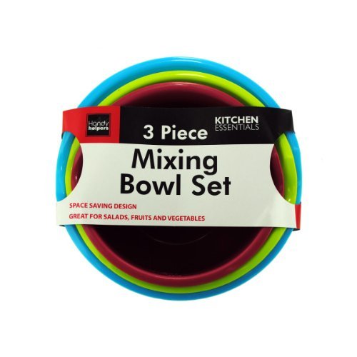 Mixing Bowl - Set of 4