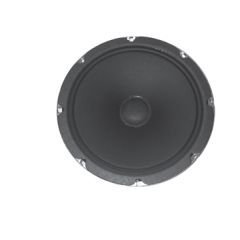 Valcom V-936418 45 ohm Speaker with Volume Taps with Hardware Included, 8-Inch