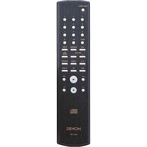 Denon DCM-27 5-Disc CD Changer (Discontinued by Manufacturer) N2