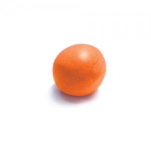Satin Ice Rolled Fondant - Orange - Vanilla - 1 kg