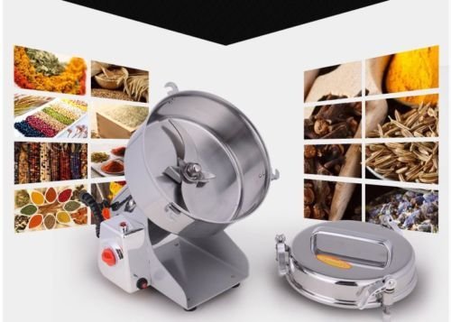 Uuni-WT 700G Household Superfine Powder Grinder High-Speed Universal Pulverizer 110V/60HZ /220V/50HZ N5