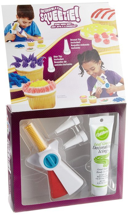 Wilton Kids Incredible Icing Squeezie N2