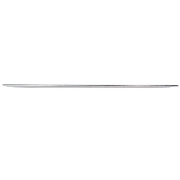 American Metalcraft HATP24 24" Heavy Weight Aluminum Wide Rim Pizza Pan N2