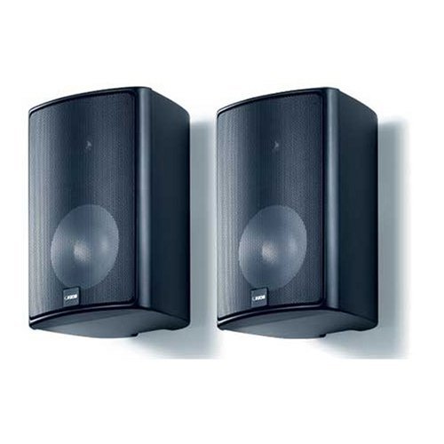 Canton Plus XXL.2 Two-Way Minispeaker (Pair, Silver)