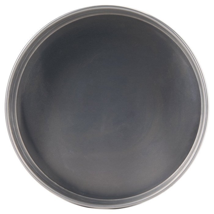 American Metalcraft A90141.5 14" x 1 1/2" Standard Weight Aluminum Tapered / Nesting Pizza Pan N2