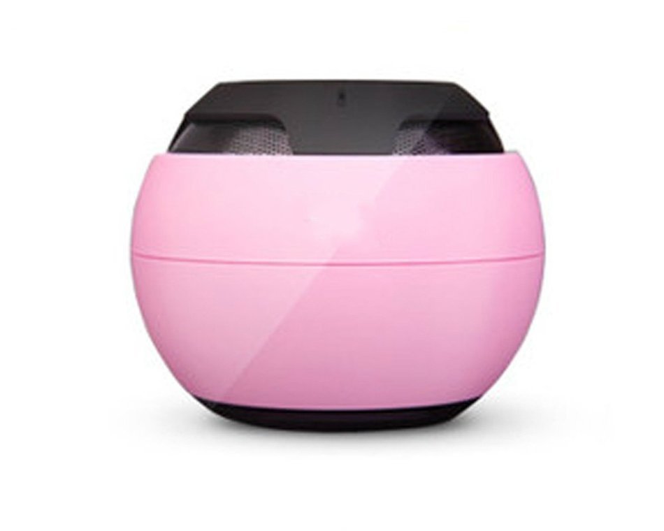Vkenis Ultra Portable Wireless Bluetooth Speaker With Built-in Mp3 Player Supporting to Play from Micro SD Card... N6