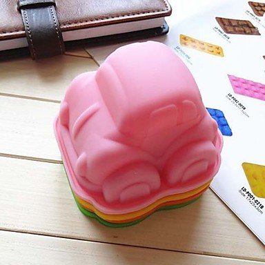Sher 1 Eco-Friendly For Cake / For Cupcake Silicone Baking & Pastry Tool