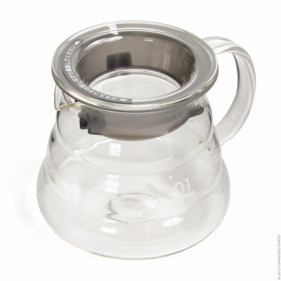 Hario V60 Range Server 360 ml Clear