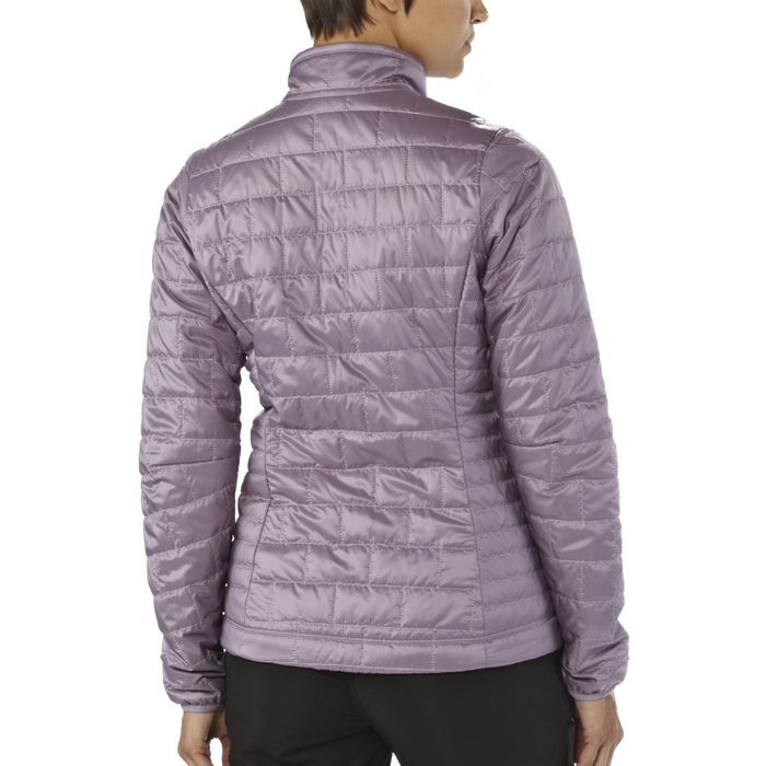 Patagonia Women's Nano Puff Jacket, Large, French Red N13