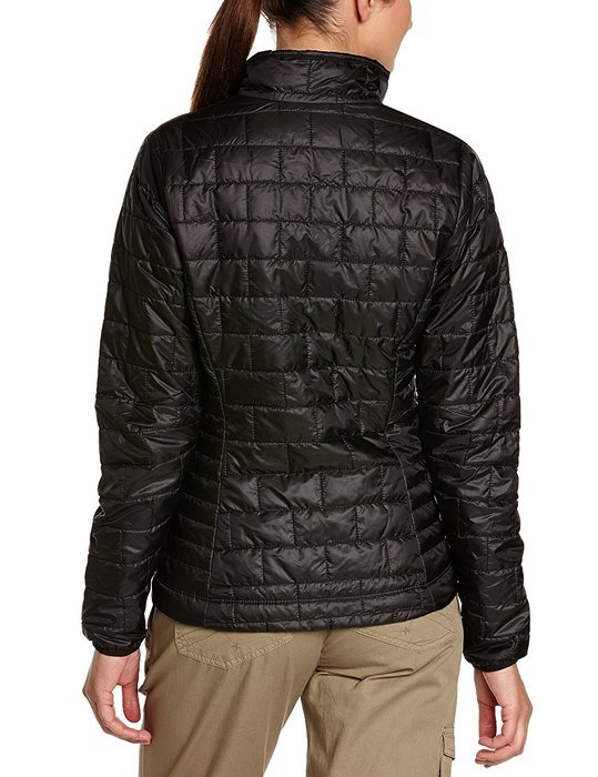 Patagonia Women's Nano Puff Jacket, Large, French Red N16