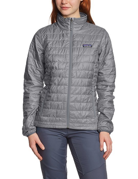 Patagonia Women's Nano Puff Jacket, Large, French Red N17