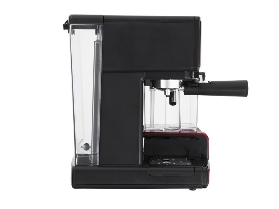 Mr. Coffee ECMP1000 Caf&eacute; Barista Premium Espresso/Cappuccino System, Silver N7