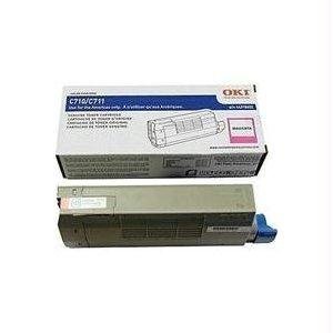 Okidata C711 Magenta Tonertype C16 11.5K - By "Okidata" - Prod. Class: Printers/Printer Cartridge - Laser Color