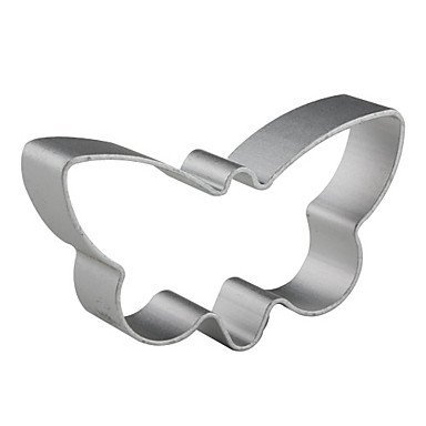 Sher Butterfly Shaped Cake Biscuit Cookie Cutter N3