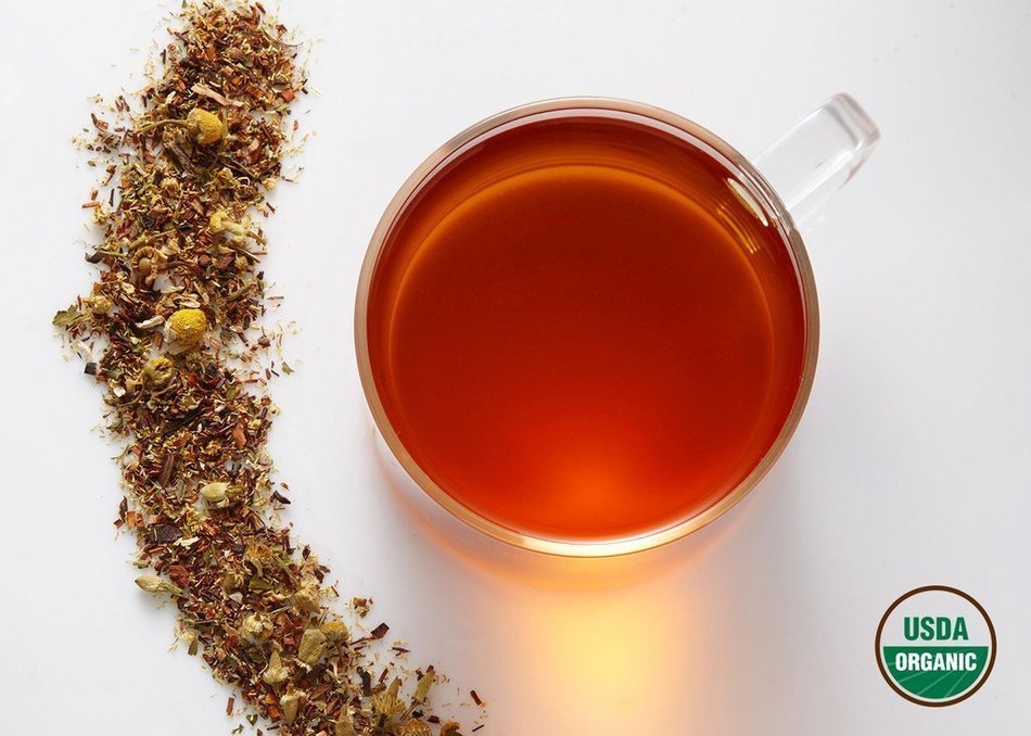 BEDTIME BUDDA - Premium Tea (1oz / 15 cups) N2
